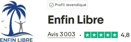 Logo Enfin Libre