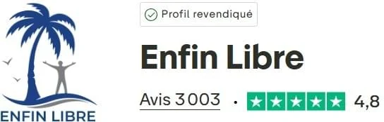 Trustpilot Enfin Libre